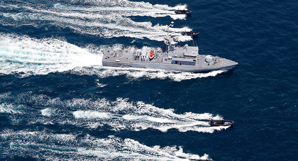 Türkiyə ABŞ-a qarşı 14 gəmi göndərdi