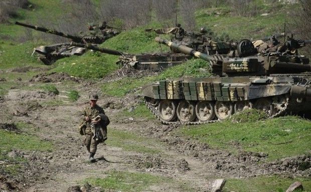 Обострение в Сирии оттягивает решение конфликта в Карабахе