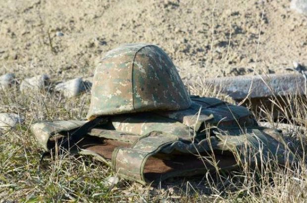 В Карабахе погиб еще один армянский солдат