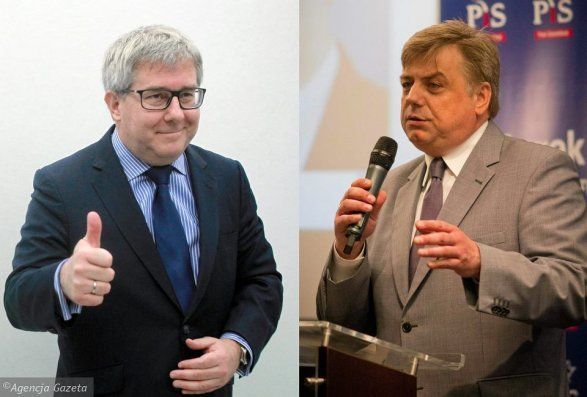 Польских депутатов наказали за визит в Азербайджан