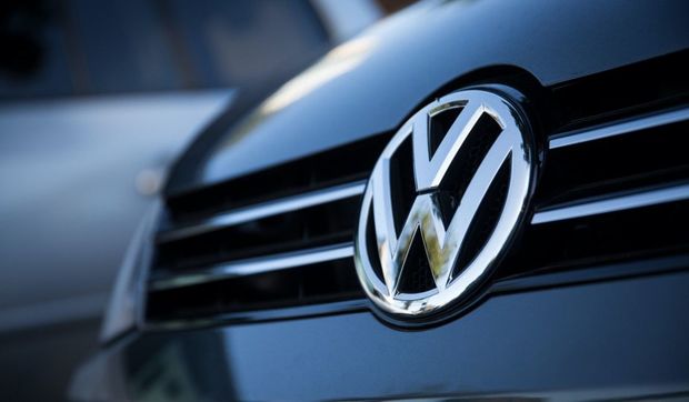 Volkswagen поменяет логотип