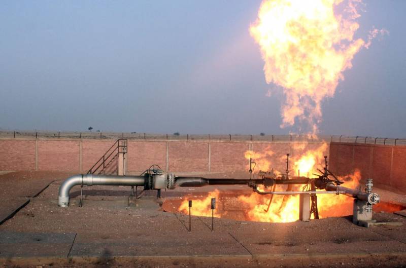 Азербайджанский газ будет закачан в ТАР в марте 2020 года
