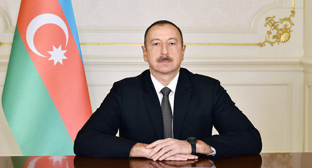 Ильхам Алиев выразил соболезнования Бушу-старшему