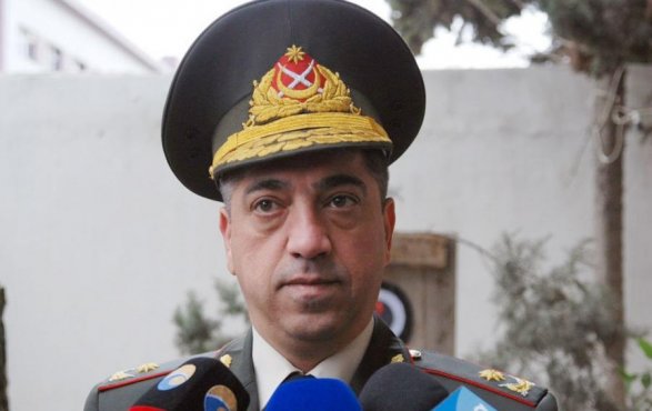 Азербайджанский генерал: «Мне стыдно за поступок сына»