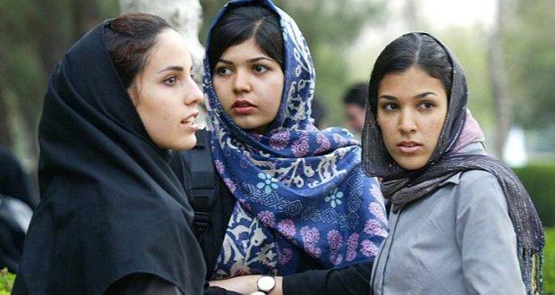 İranda başörtüsü qalmaqalı