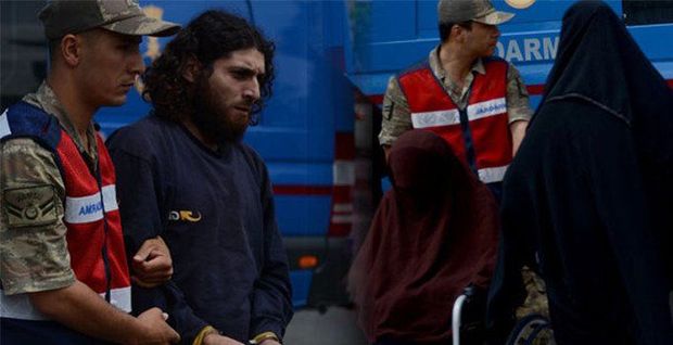 В Турции задержали трех азербайджанцев из ИГИЛ – ФОТО