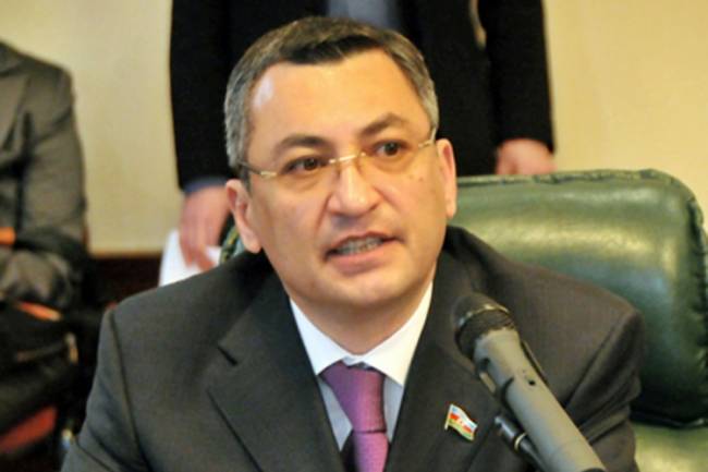 Ильхам Алиев назначил нового главу Гачкынкома
