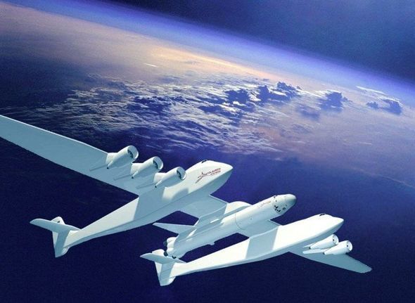 Крупнейший самолет в мире готов к взлету - ФОТО