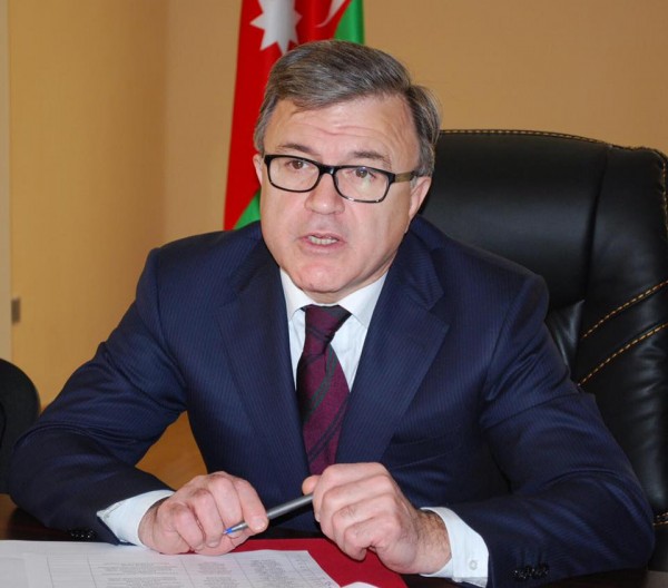 МЭПР: В настоящее время обязанности министра исполняет Гусейн Багиров