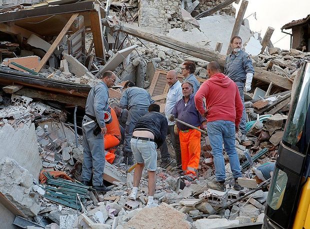 Землетрясение в Турции: есть раненые