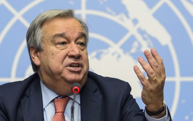 Генсек ООН призвал не допустить эскалации в Карабахе