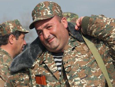 Ermənistanda vitse-prezident öldürüldü