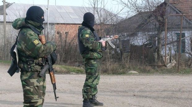 Бой в Дагестане: уничтожены боевики