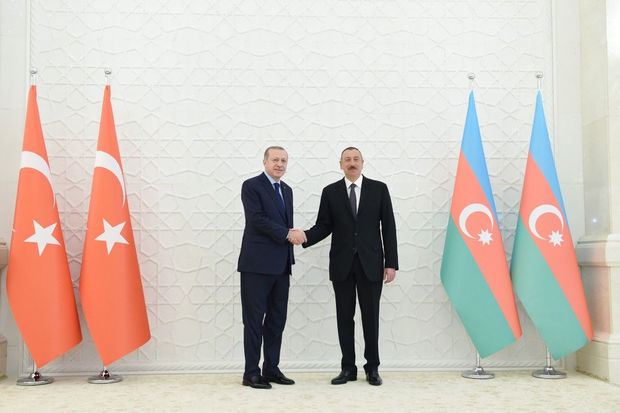 Лидеры Азербайджана и Турции встретятся тет-а-тет