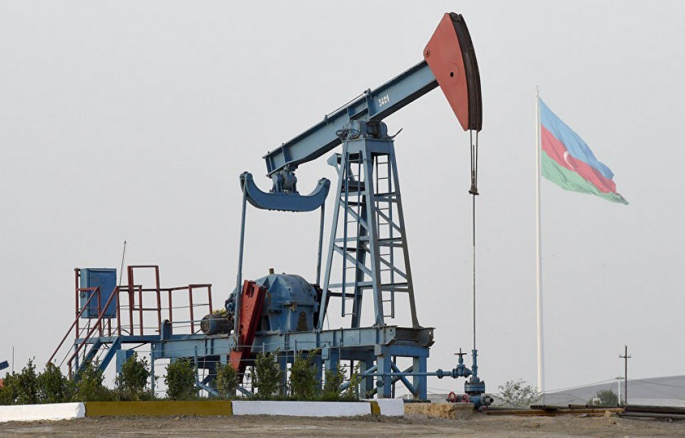 Цена азербайджанской нефть подорожало