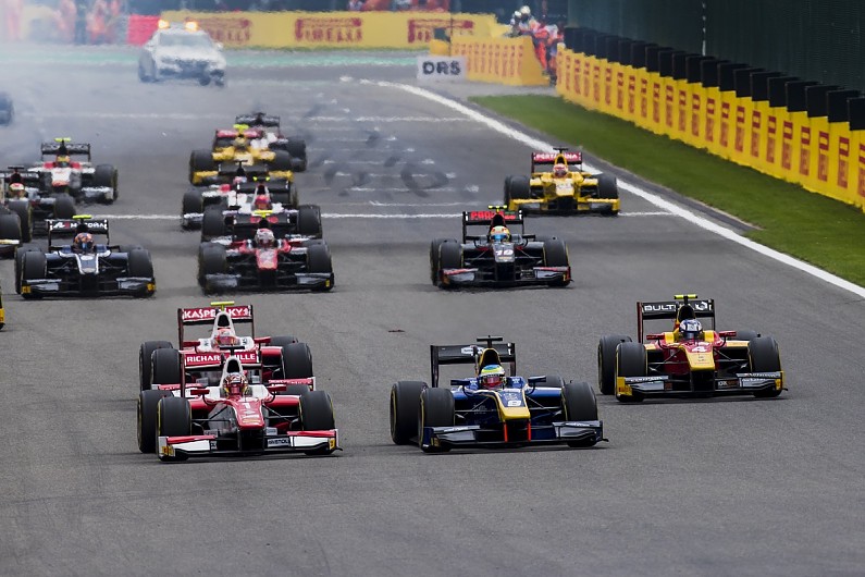 FIA Formula 2 çempionatının 2-ci turunun gündəliyi açıqlandı