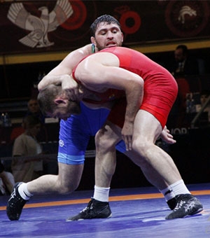 Азербайджанские борцы завоевали 18 медалей на ЧЕ