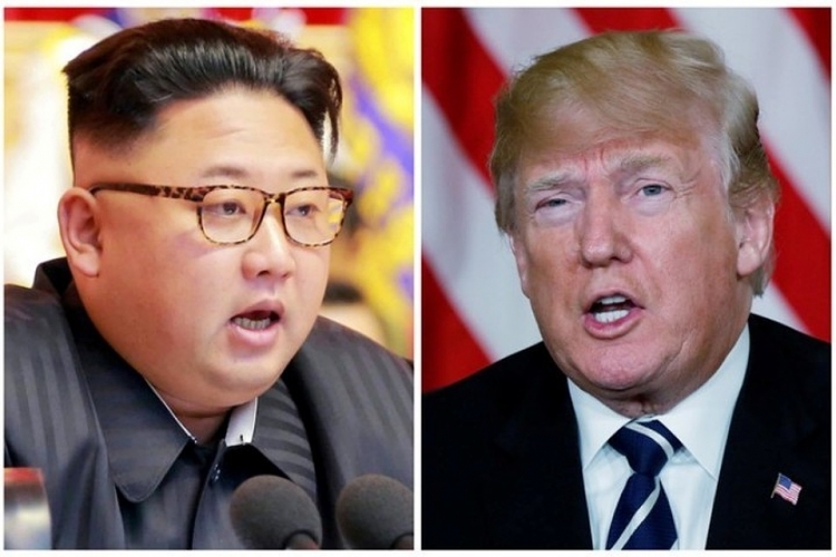 Трамп обнародовал дату встречи с Ким Чен Ыном