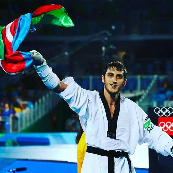 Азербайджанский таэквондист стал чемпионом Европы