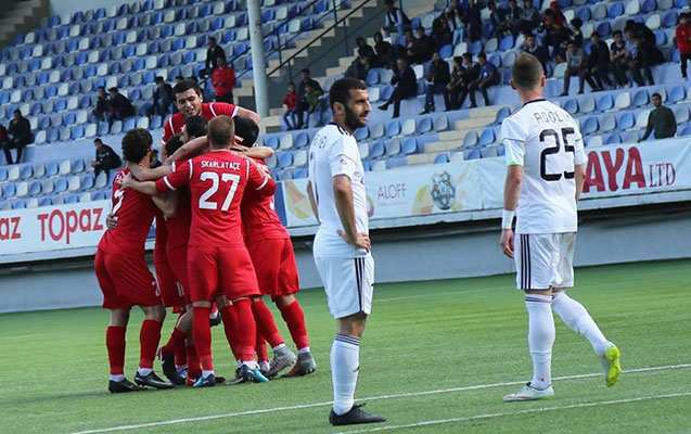 UEFA “Keşlə” ilə bağlı qərar verdi