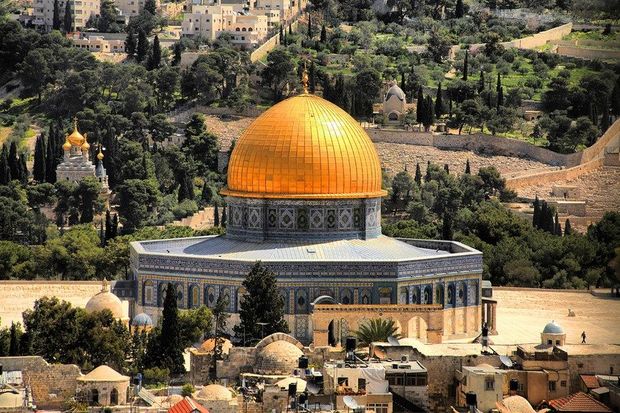 Захарова: Иерусалим должен стать столицей двух государств