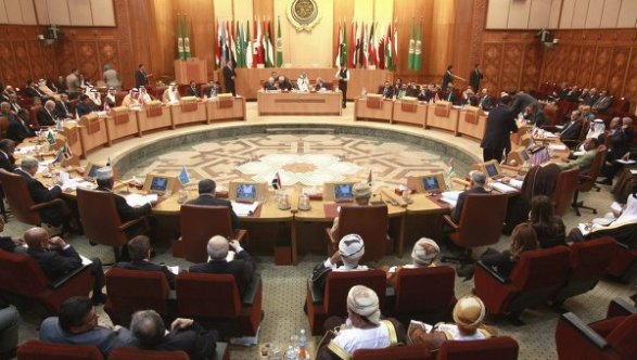 Экстренное заседание Лиги арабских государств