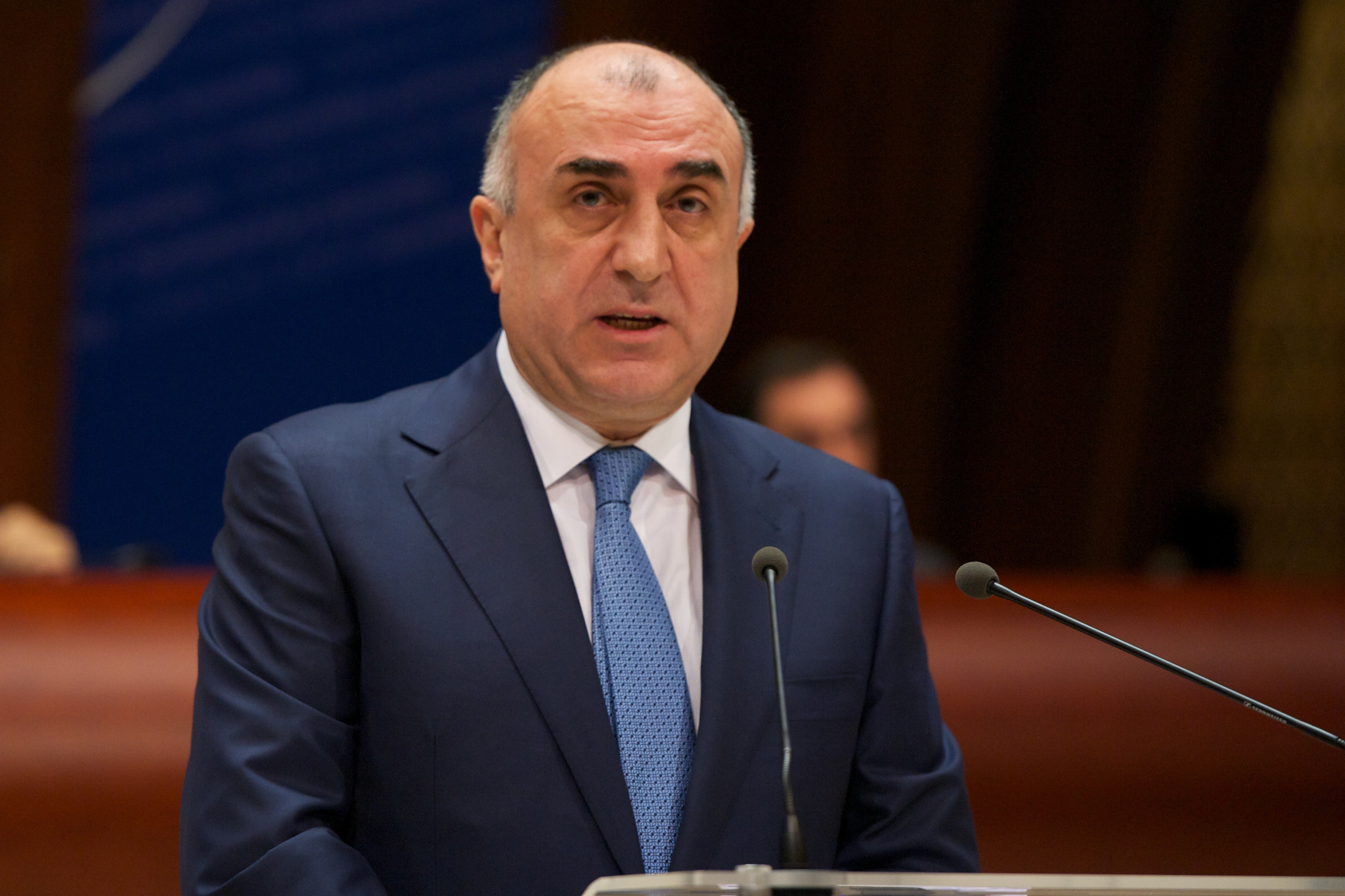 Глава МИД Азербайджана представил своего заместителя