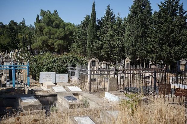 Кладбища теперь - собственность муниципалитетов