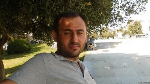 Jurnalist Əfqan Sadıqov azadlığa buraxıldı