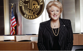 Mayor of Las Vegas signs declaration on 100th anniversary of ADR