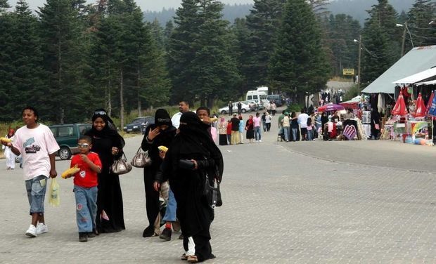Приток арабских туристов в Азербайджан вырос в разы