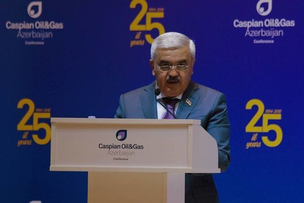 Ровнаг Абдуллаев: Мы в шаге от транспортировки газа в Европу
