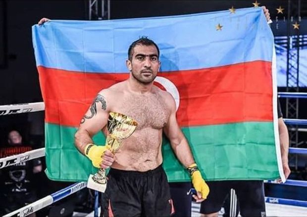 Азербайджанский кикбоксер сразится в «Героической битве»