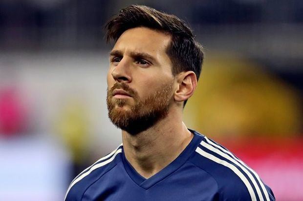 Messi Qüdsə getməkdən imtina etdi