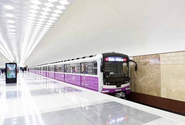 В Баку откроется новая станция метро
