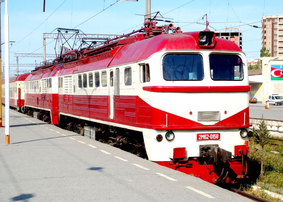 «Азербайджанские железные дороги» перейдут на усиленный режим работы