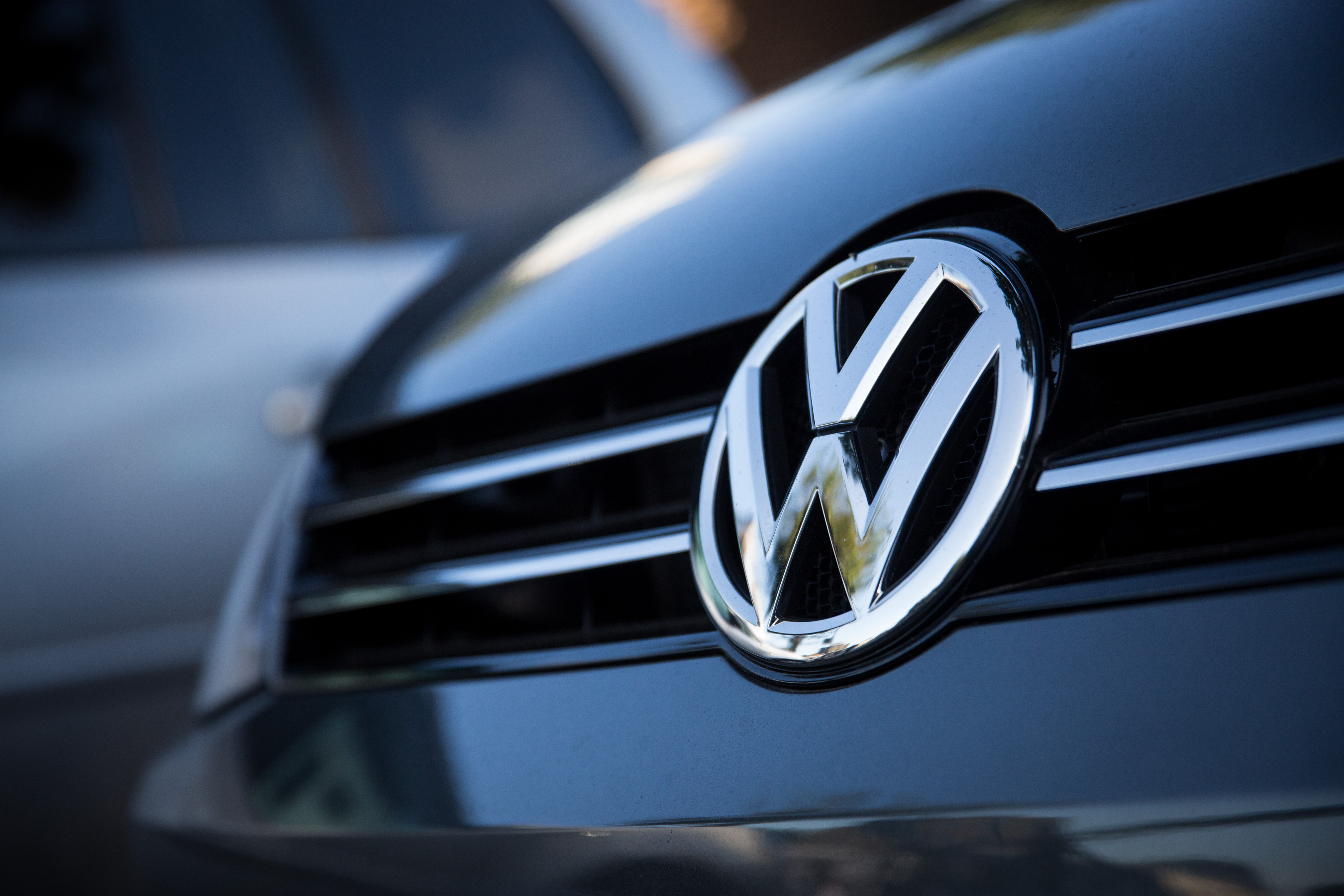 Volkswagen заплатит штраф в размере 1 миллиарда евро