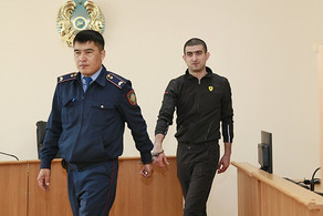 В Казахстане судят азербайджанца за кражу 331 тыс. манатов
