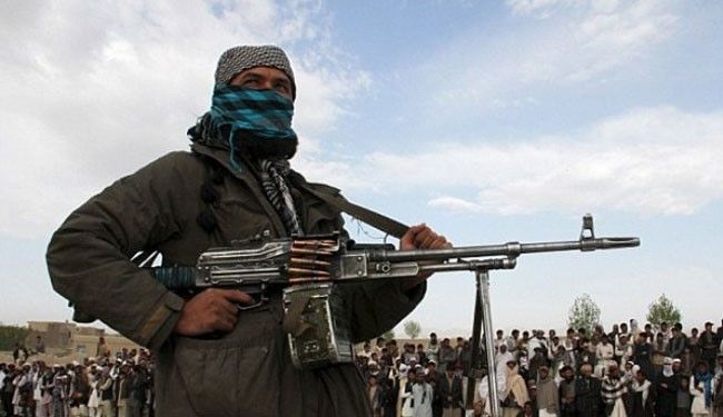 В Афганистане убит лидер пакистанских талибов