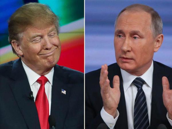 Трамп настаивает на встрече с Путиным