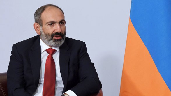 Пашинян заявил о своей скорой отставке