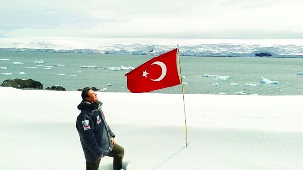 Турция хочет построить в Антарктике научную базу