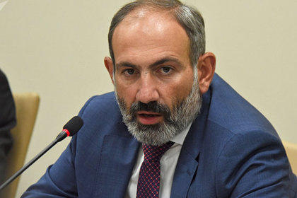 Пашинян запретил телеканалам критиковать свою власть