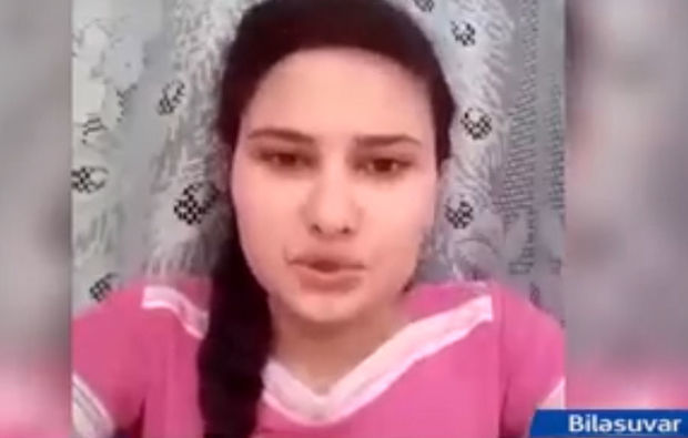 Послала видео жениху перед самоубийством - ВИДЕО