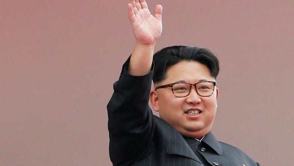 Ким Чен Ын пообещал мир во всем мире