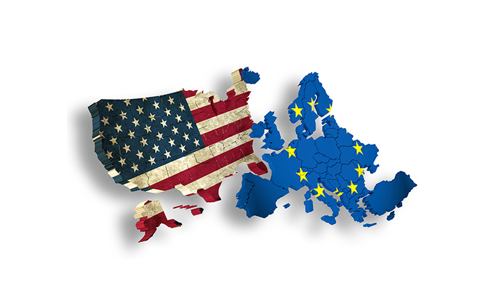 ЕС утвердил ответные меры против США