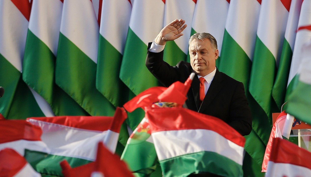 В Венгии за помощь мигрантам теперь будут сажать в тюрьму