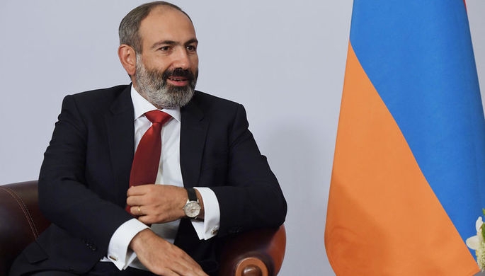 В Армении закрыли уголовное дело в отношении Пашиняна