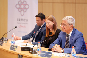 В Баку открылся региональный форум CAMCA 2018