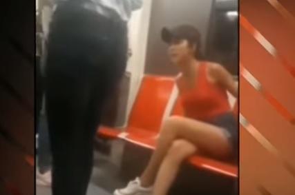 Metro polisi şortikli qızı axtarışa verdi? – Rəsmi